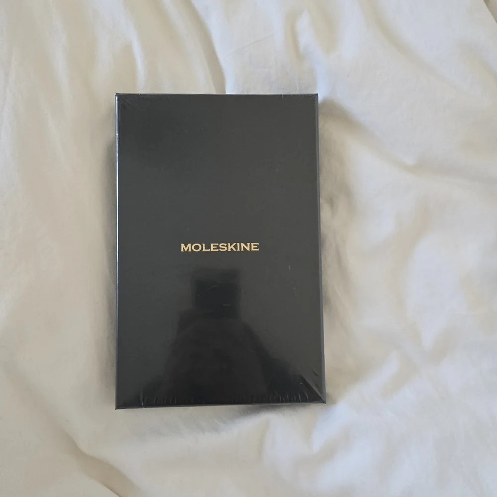 Moleskine Python Effect Notebook - Picture 1 of 5